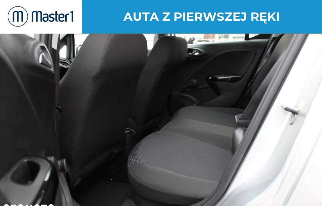 Opel Corsa cena 44850 przebieg: 58744, rok produkcji 2018 z Wyrzysk małe 191